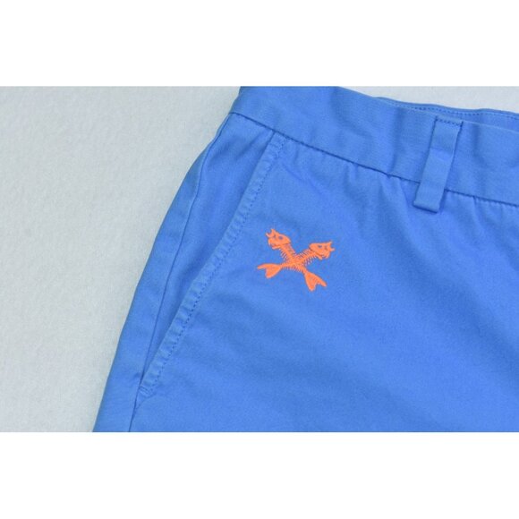 Vineyard Vines Breaker Shorts 9" Men's Size 30 Neon Arrow Print Classic Fit - Picture 2 of 11